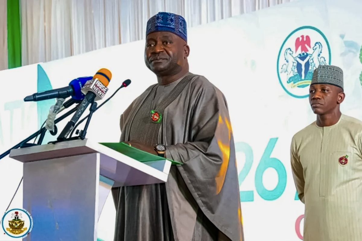 Musa Dismisses Coup Plotters as Abuja Trial Deepens