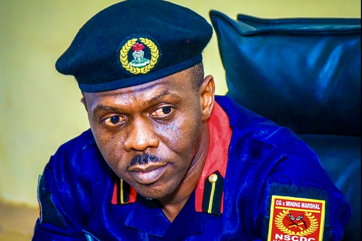 NSCDC Mining Marshals Chief Blasts Police Over Officer’s Death