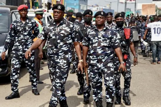 Police Free Adelabu’s Sister, Twin Sons After Ibadan Kidnap