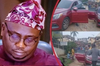 Police Free Adelabu’s Sister, Twin Sons After Ibadan Kidnap
