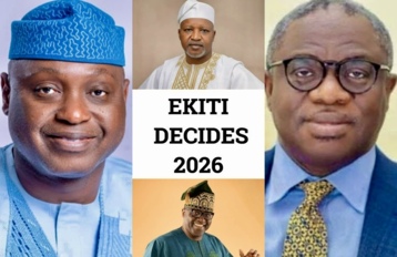 Ekiti Vote-Buying Storm Deepens As Voters Admit Cash Deals In Open Daylight