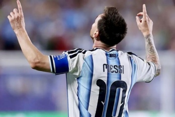 Messi Stamps His Name on World Cup History as Argentina Crush Austria