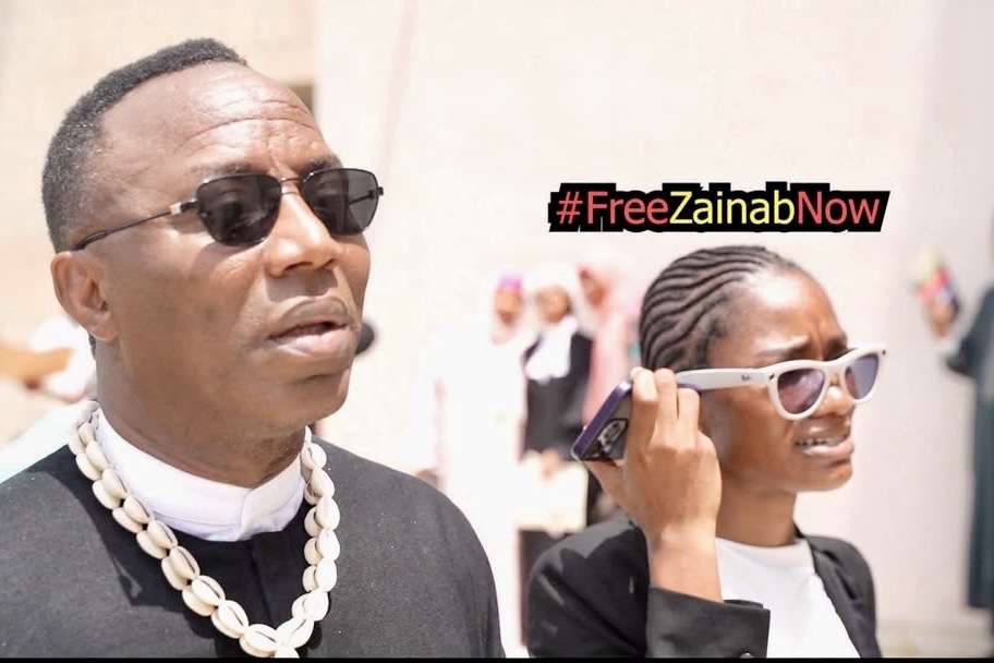 Zainab Sadiq Regains Freedom After Outcry Over Detention