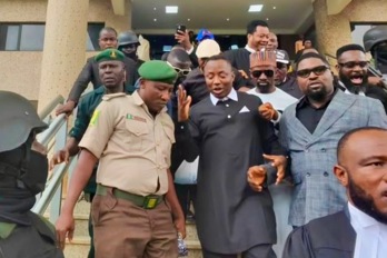 Sowore’s Kuje Exit Puts Nigeria’s Justice System on Trial