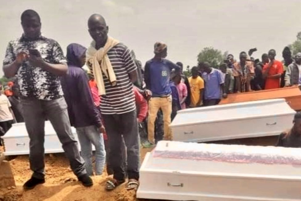 Report Confirms Rising Abductions, Killings Of Nigerians Under Tinubu Govt In 2026 First Half