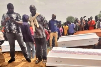 Report Confirms Rising Abductions, Killings Of Nigerians Under Tinubu Govt In 2026 First Half