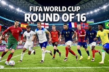 Morocco and France End Canada and Paraguay’s Run