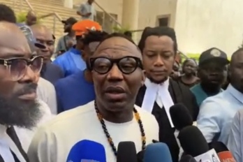 Sowore Says DSS Trial Is Meant to Silence Him as Court Opens Defence