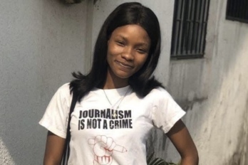DSS Keeps Zainab Sodiq’s Devices After Release Without Charge