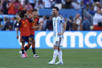 Messiโs heartbreak, Spainโs triumph and the bigger story behind a tense World Cup final