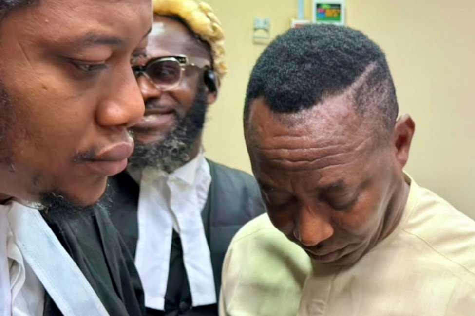 Sowore’s Defence Targets DSS DG, Onanuga in Court