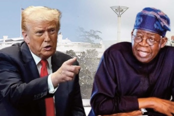 Presidency, Atiku and Trump: Tinubu’s camp escalates the 2027 fight into Washington
