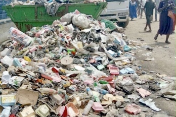 Lagos Residents Risk Cholera, Malaria As LAWMA Billing Row Deepens