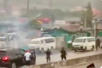 Gunshots, tear gas and political brinkmanship in Osun motor parks