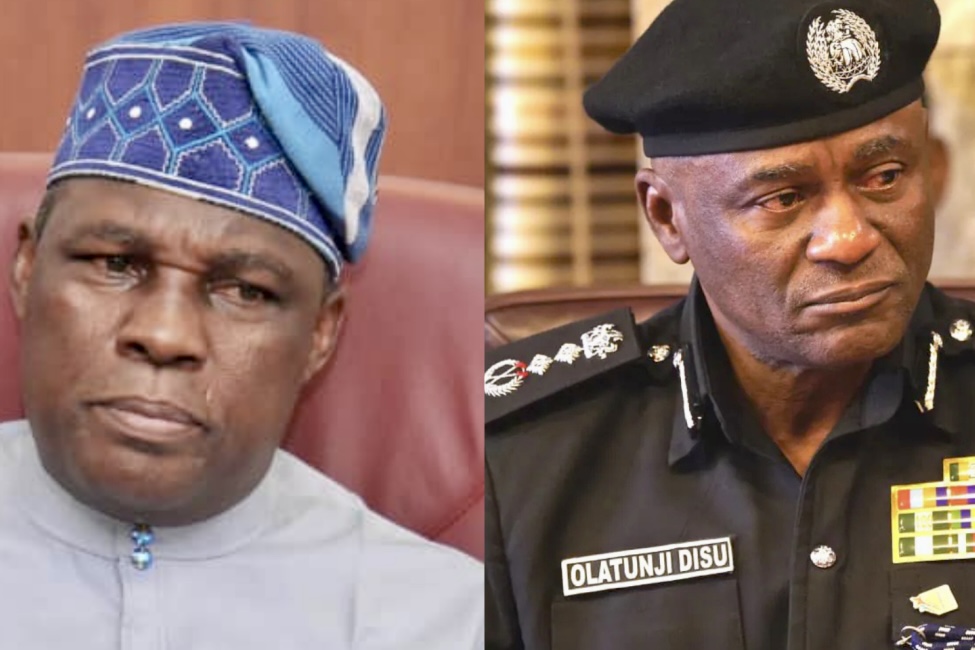 Court Bars Police From Harassing Osun Senator Oyewumi