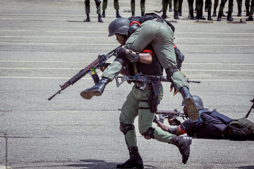 Police Sweep Seven States, Rescue Five Kidnap Victims