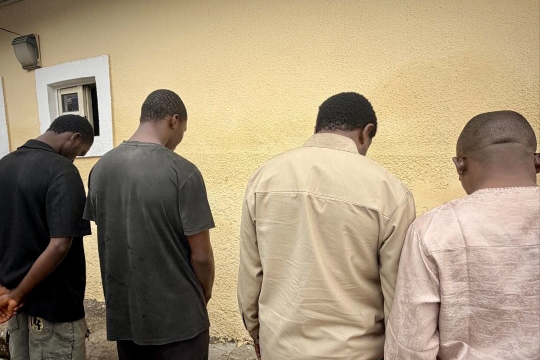 Nigeria Police Bust Alleged Kidney Trafficking Ring in Nasarawa