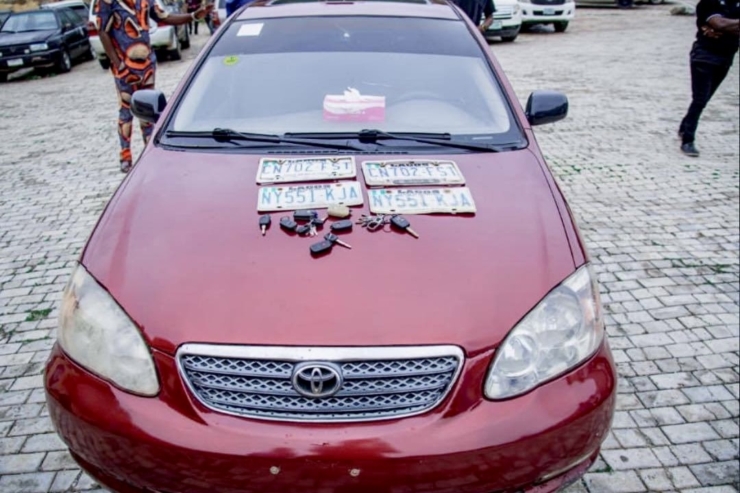 Police Arrest 3 in Kaduna-Abuja Car-Snatching Syndicate