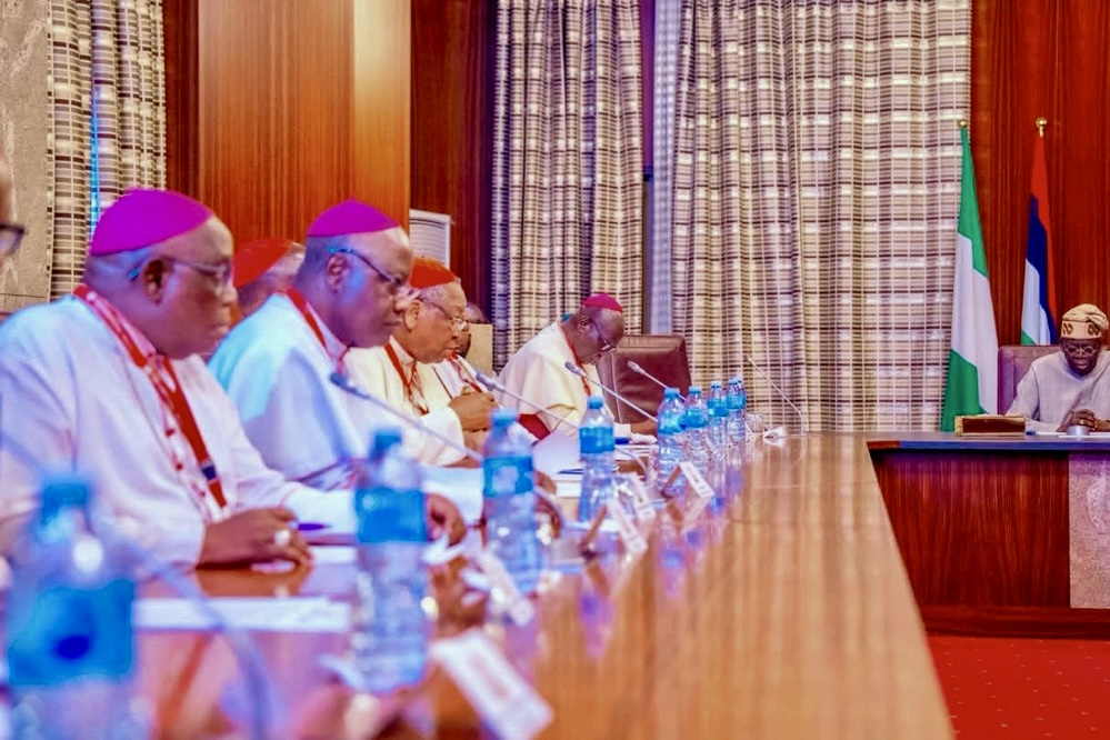 Tinubu vs Onaiyekan: Presidency fires back over bishops’ meeting