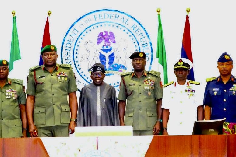 Tinubu’s 30–80% military pay rise: relief, reform, or a security gamble?
