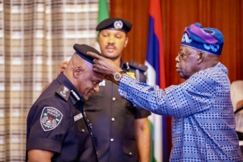 Tinubu’s 80% Military Pay Rise Puts Fresh Pressure on Police Welfare