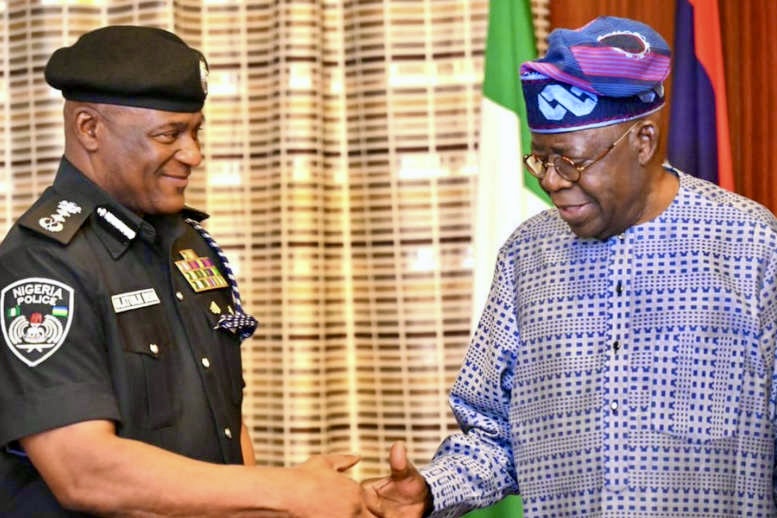 Why Tinubu’s Police Pay Review Must Match Military Rise
