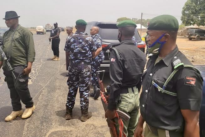 MOPOL Officer Arrested in Ondo as Uniform Scandal Deepens