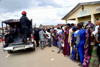OsunDecides2026: Residents Allege Police DPO Led APC Thugs In Plot To Seize Election Materials
