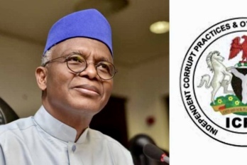 El-Rufai Sues ICPC N10bn Over Alleged Family Isolation