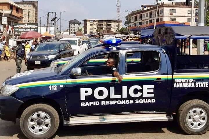 Anambra Police Arrest 49-Year-Old With Pump-Action Gun, 50 Cartridges