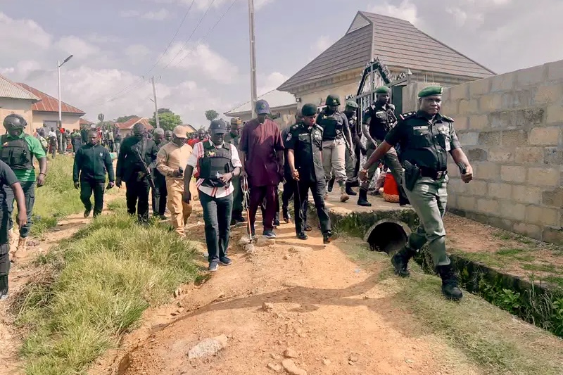 Osogbo Shooting: Police Link Death to ‘Small Rugged’ Clash