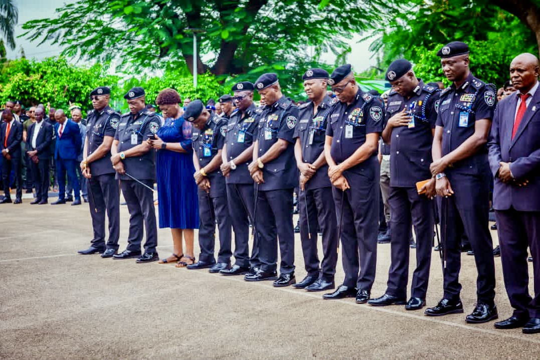 How 10 Nigerian Police Officers Fell Defending Kebbi Community From Hundreds of Bandits