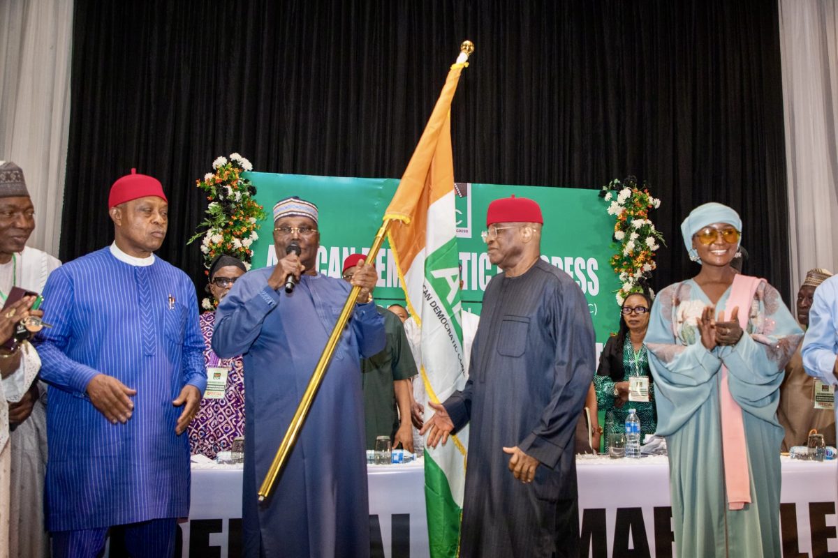 2027: ADC Says Atiku Can Defeat Tinubu Without Coalition