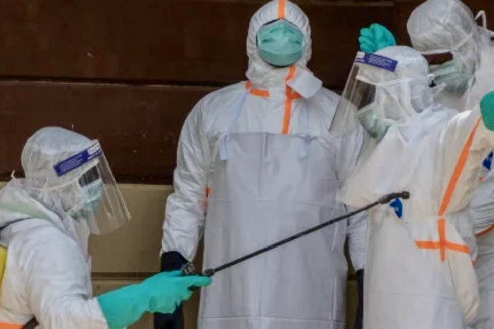 DRC Ebola Crisis Explodes: 6,041 Cases, 2,911 Dead as Response Struggles