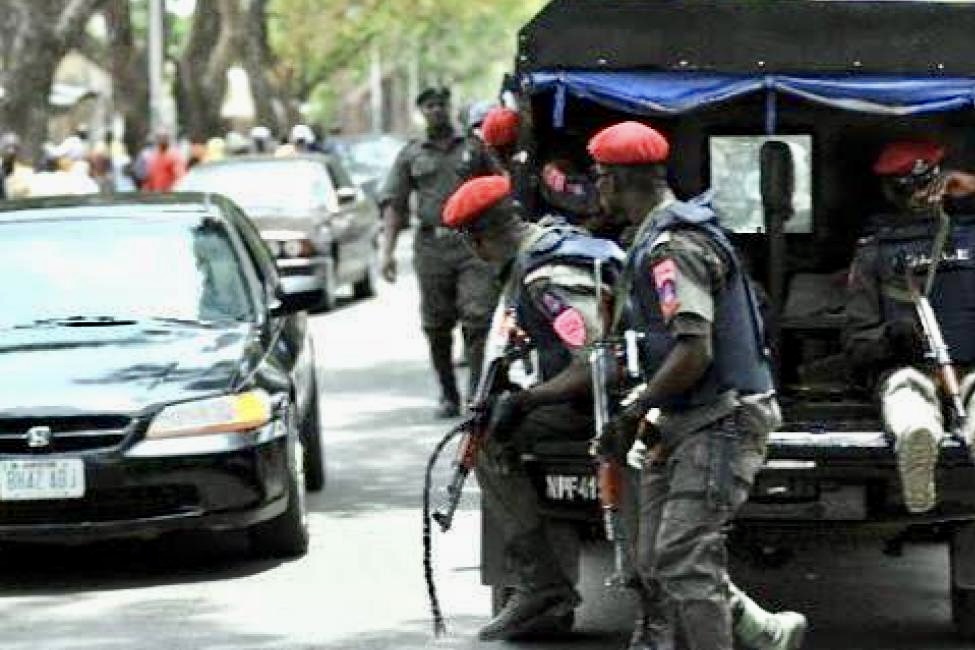 Police Order MOPOL Units to Submit Officers’ Tribe Details