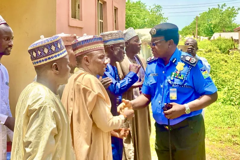 Sokoto Police Inspector Dies After Weekly Fitness Exercise