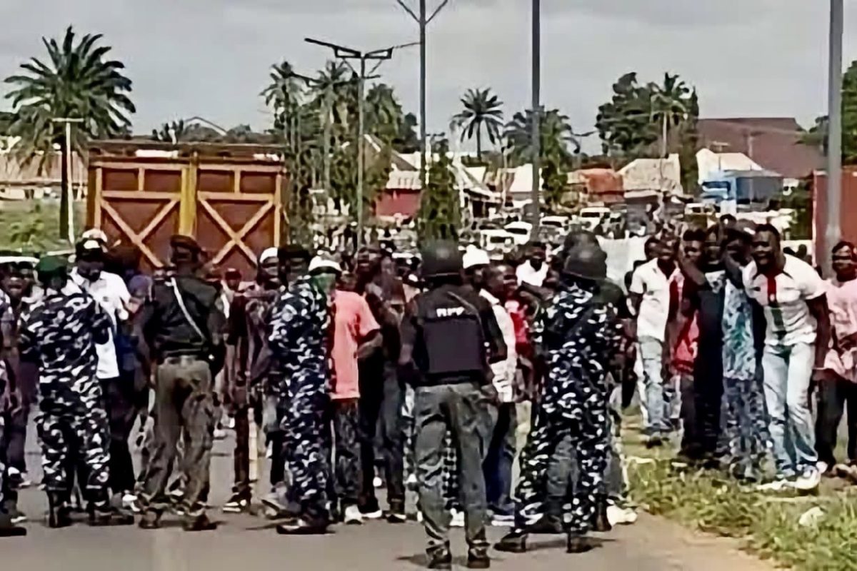 Police Confirm Obi Convoy Attack in Benue, Probe Motive