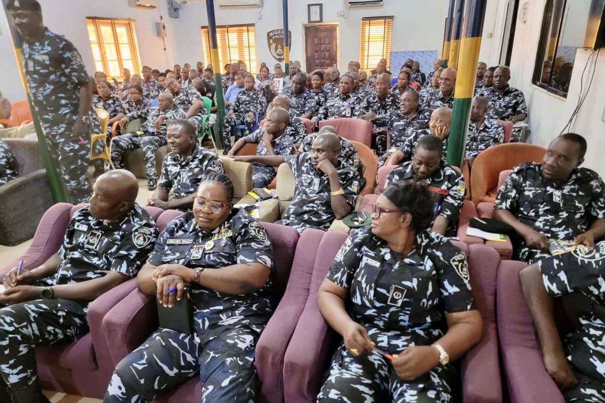 Ebonyi Police: Female Corporal’s IGP Transfer Held Up