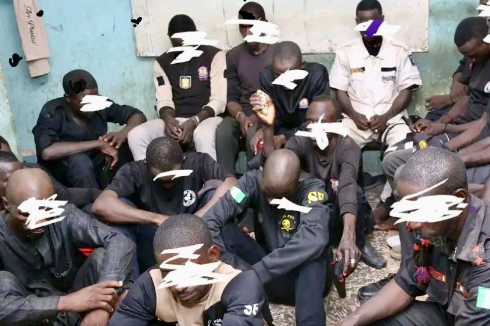 Bauchi Police Arrest 47 Armed Suspects at Polling Units