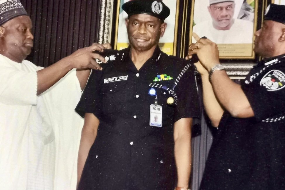 Police Probe DIG Zango Over Account Blocking Allegations