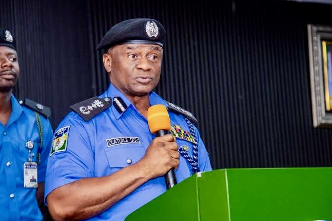 Nigeria Police Promotion Dispute Deepens Into Seniority Crisis