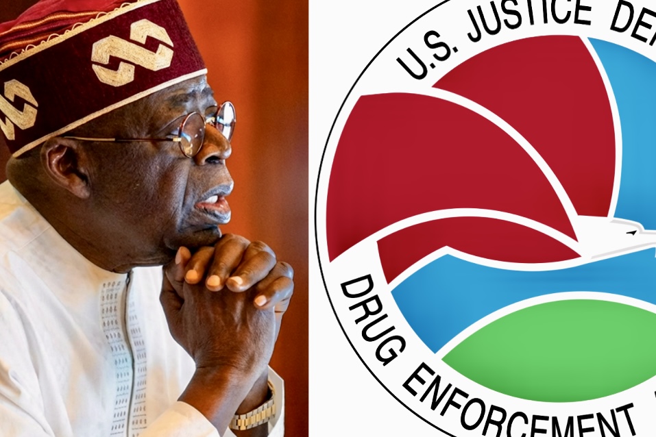 Tinubu Drug Records: DEA Defends Redactions Over Sources, Methods