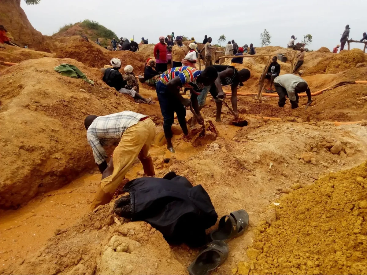 Plateau’s Mining Sites Are Becoming the New Front Line