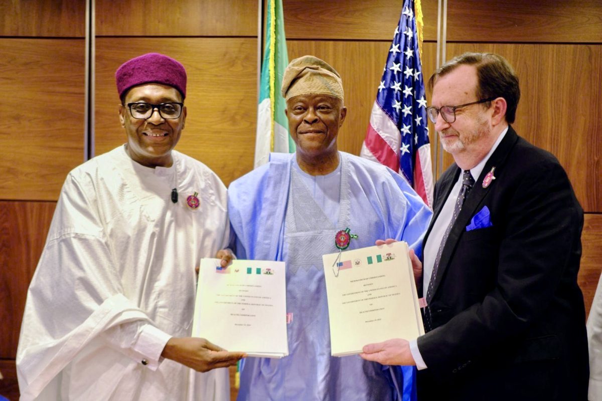 Nigeria’s US Health Deal: What Ghana’s Rejection Reveals