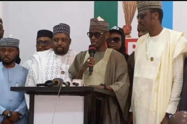 Abba Atiku’s 10-Bus Pledge for Tinubu Exposes a New Fault Line in Nigeria’s 2027 Politics