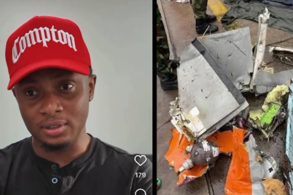 ‘My Sister Said the Aircraft Had a Fault’: Questions Mount Over NAF 931 Crash