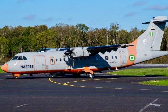 NAF 931 Spent 35 Months in Germany. Now Investigators Must Explain Why.