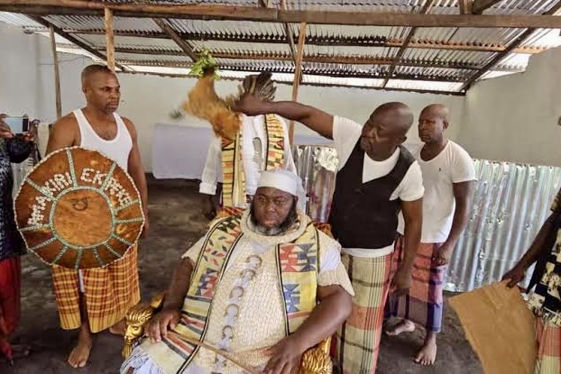 Kalabari Coronation: Amanyanabo Unveils 16-Unit Committee
