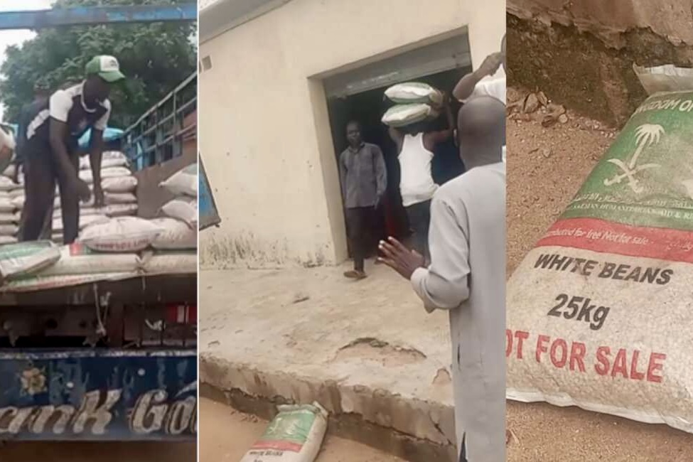 Taraba Relief Aid: Questions Over DSS Warehouse Raid