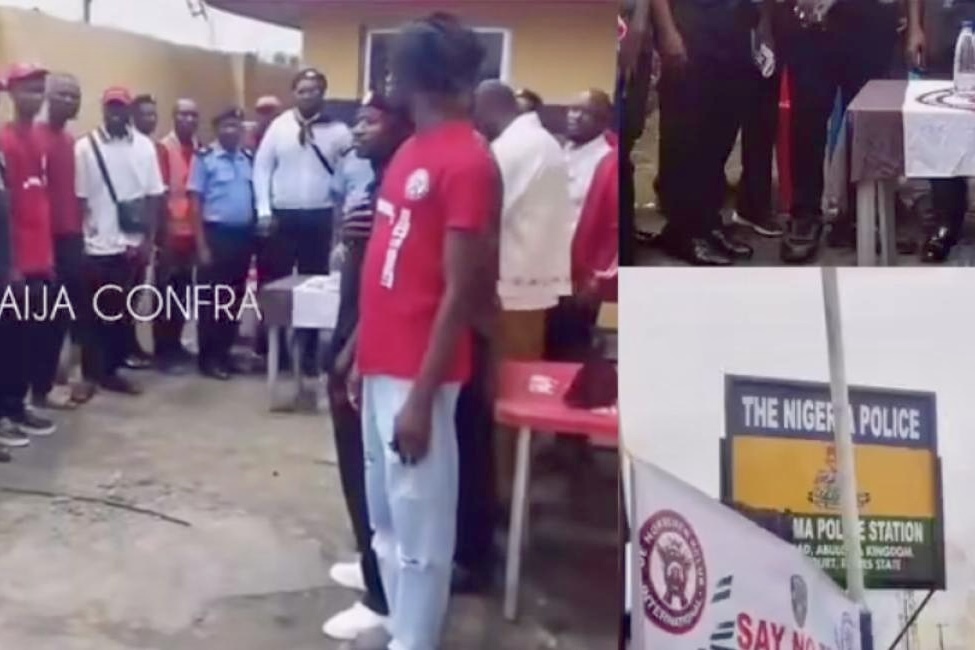 Rivers&nbsp;Police&nbsp;Probe&nbsp;Who&nbsp;Funded&nbsp;Abuloma&nbsp;Outpost&nbsp;Renovation